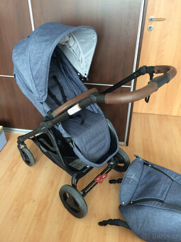 kočárek valco baby snap 4 ultra trend tailor made - 3