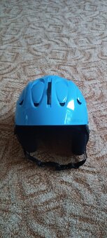 Helma na lyže dětská - 3