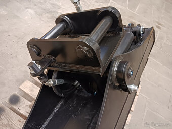 Hydraulická svahovka 120 cm 2,8-3,9t - 3