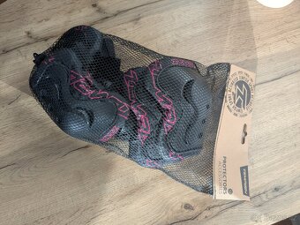 Sada chráničů na kolečkové brusle - 3