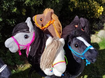 Hobby horse pro malé děti - 3