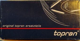 Spojovací trubky pro výfukový systém Topran 125/60 - 3