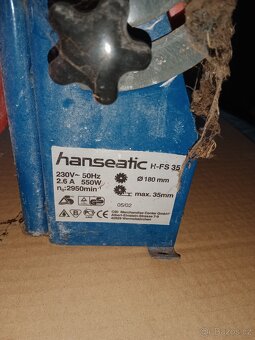 Řezačka dlažby - 3