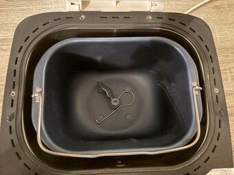 Domácí pekárna Zelmer bílá - 3