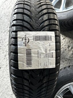 Mercedes C-Class, W205, 205/60/16 zimní sada - 3