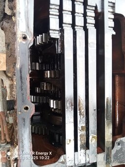 Zetor 7011 převodovka - 3