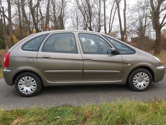 Citroen Xsara Picasso 1.6 80 kw, benzín, jen 94.000 km, TOP - 3