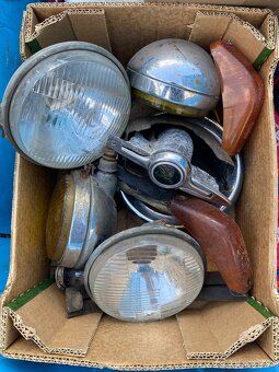 Díly Škoda 100 - 3