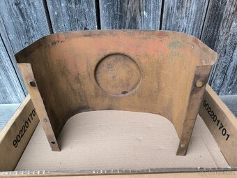 Přední díl kapotáže pro PF 61 PF 62 - 3