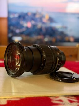 Sigma 24-105 mm f/4 DG OS HSM Art pro Nikon F použitý - 3