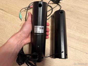 Počítačové reproduktory Hercules XPS 2.0 10 - 3