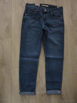 PRODÁM NOVÉ PÁNSKÉ DŽÍNY VEL.28/30 ZN.LEVIS - 3