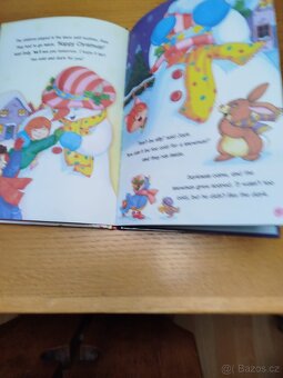 Vánoční kniha anglicky - 3