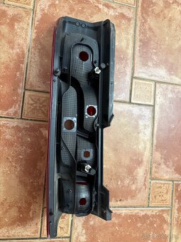 Zadní světlo na Peugeota,Forda a Citroena - 3