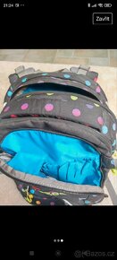Batoh školní - 3