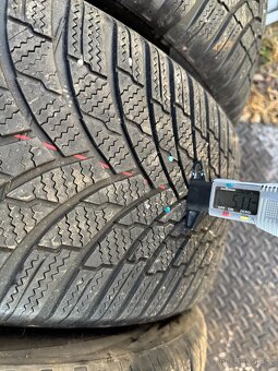 255/45/20 - Firestone zimní sada pneu - 3