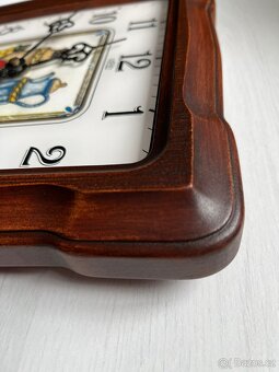 Nástěnné hodiny - 3