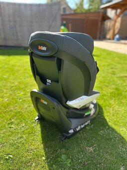 Autosadačka BeSafe izi-turn metallic melange, Top stav - 3