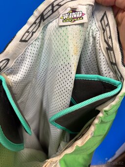 Nové motokárové kalhoty 34 - 3