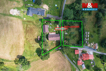 Prodej pozemku k bydlení, 1 477 m², Staré Křečany - 3