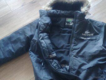 Panska zimni tepla bunda L - bomber - 3