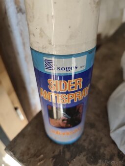 Prodám CO 2 svářečku LORCH - 3