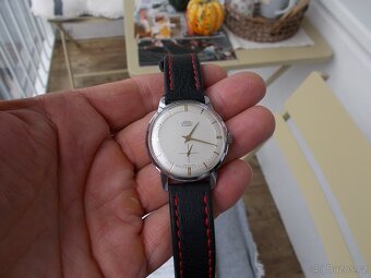 jaknove luxusni nenosene hodinky prim traktor 1960 funkcni - 3