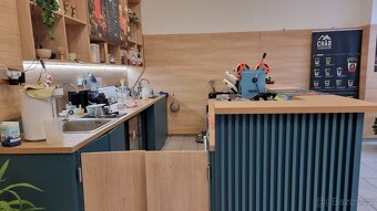 Přenechání bubble tea Chao Teavolution – Brno - 3