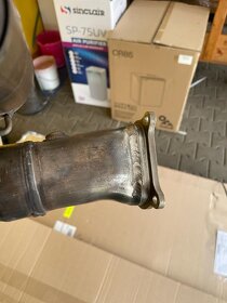 Svod výfuku na Ducati Panigale 1299 - 3