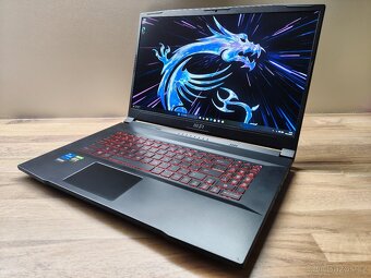 17,3 144HZ_MSI KATANA 17_i5-12450H_16GB_1TB_RTX 3050 4GB - 3