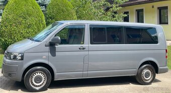 VW Transporter 103kw T5 LONG 2.0 TDI Caravelle Multivan - 3