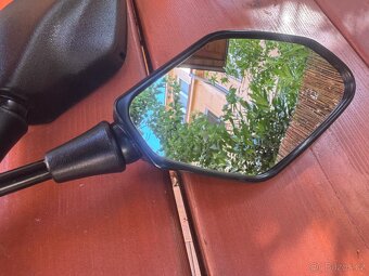 Zpětná zrcátka Yamaha - 3