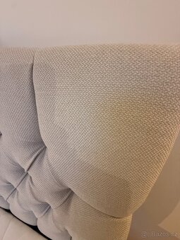 Čalounėná box spring postel - 3