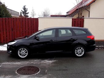 2016 Benzínový Ford Focus 1,6 Ti-VCT 92kW KOMBI - 3