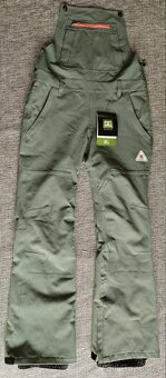 DC CRUSADE BIB pants snowboardové lyžařské kalhoty, nové - 3