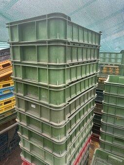 Prodám různé bedýnky z plastu - 3