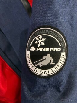 Pánská zimní bunda XXXL úplně nová - 3