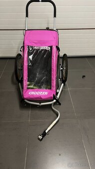 vozik Croozer - 3