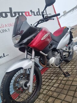 Suzuki XF 650 1999 - 3