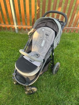 Kočárek Joie Litetrax - 3