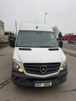 Mercedes Benz Sprinter 316 W906 - 3