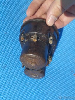 Spínací skříňka Jawa - 3