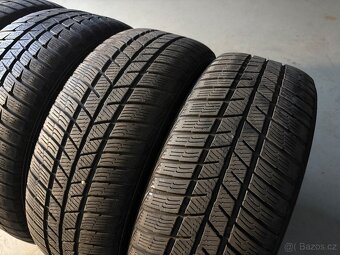 Zimní pneu Falken + Barum 205/55R16 - 3