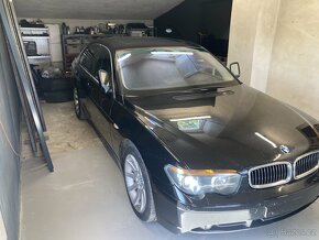 BMW E65 745i - náhradní díly - 3