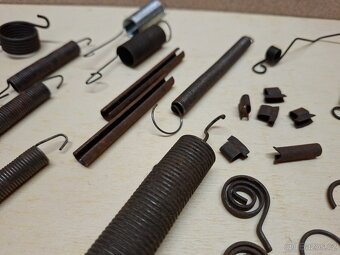 Sada pružin Škoda 105 - 120 - 3