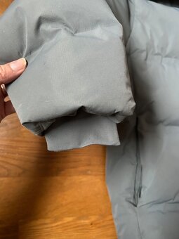 Péřová bunda ZARA - 3