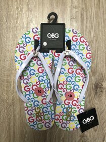 Akce GUESS žabky dámské + Dárek za 199 Kč - 3