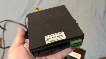 BMW E30 - velký palubní počítač (BC2) - 3