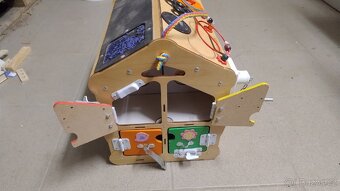 Montessori domeček - 3