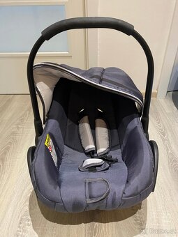 👶 Autosedačka 0–13 kg - 3